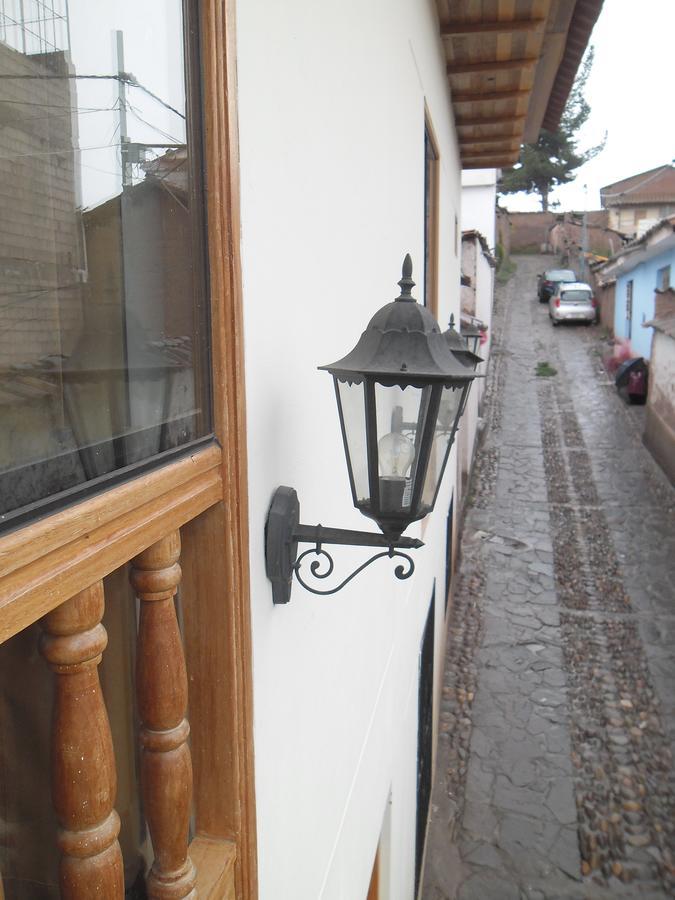 Mosoq Wasi Boutique Hotel Cuzco Kültér fotó
