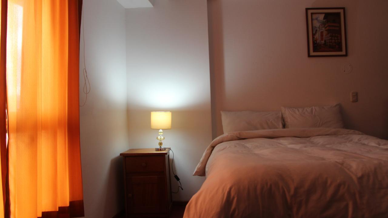 Mosoq Wasi Boutique Hotel Cuzco Kültér fotó