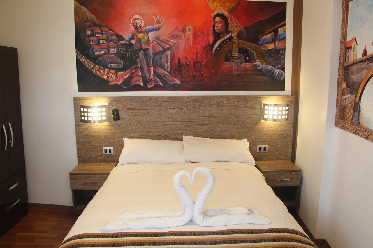 Mosoq Wasi Boutique Hotel Cuzco Kültér fotó