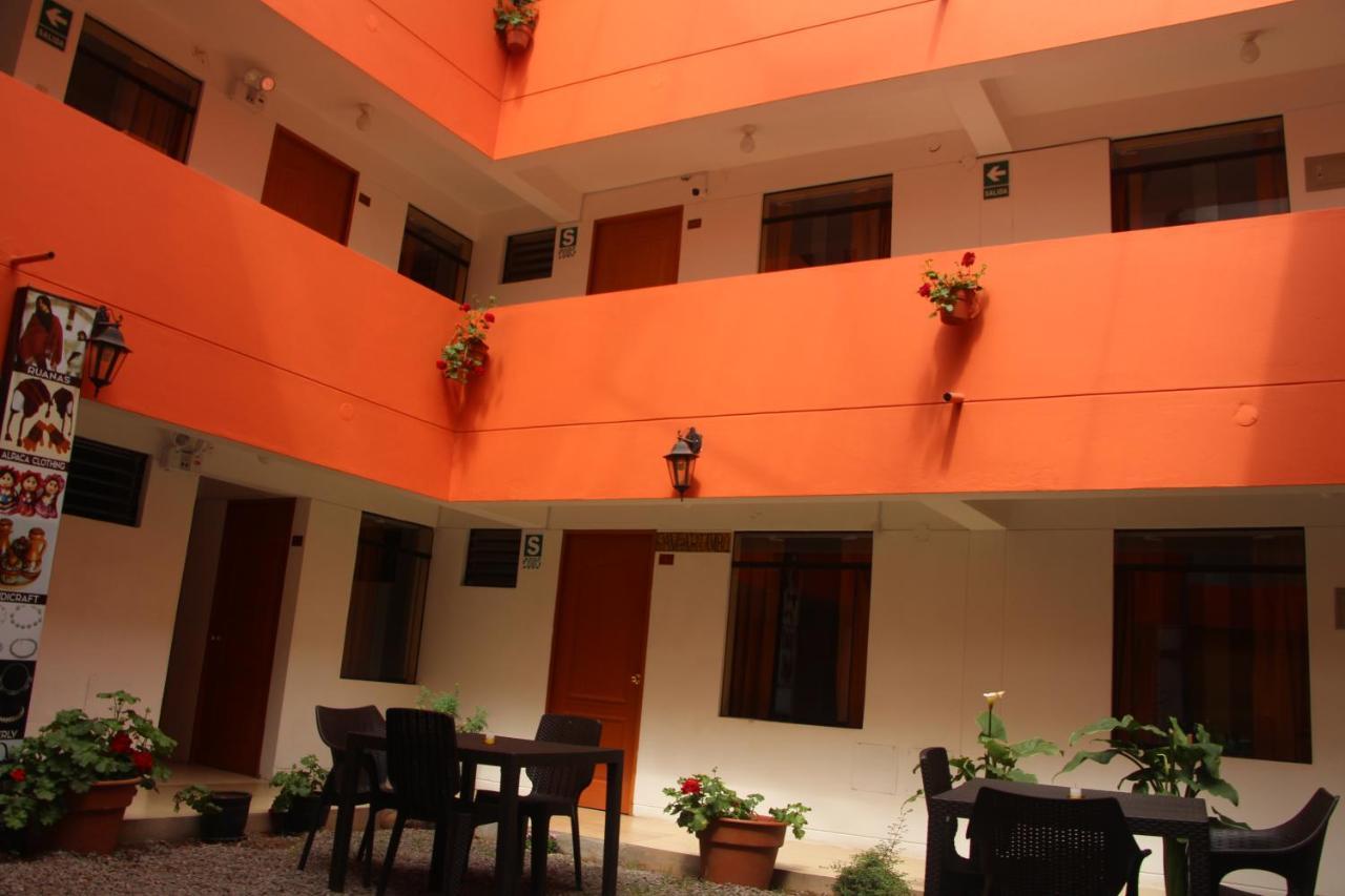 Mosoq Wasi Boutique Hotel Cuzco Kültér fotó