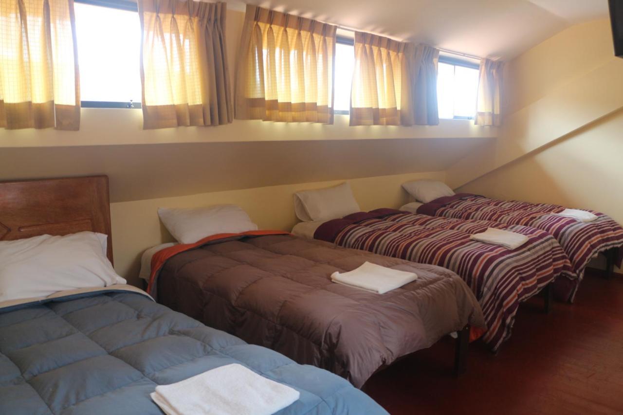 Mosoq Wasi Boutique Hotel Cuzco Kültér fotó