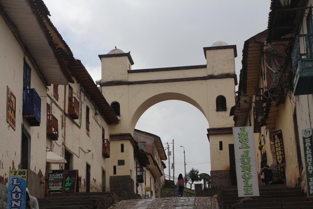Mosoq Wasi Boutique Hotel Cuzco Kültér fotó