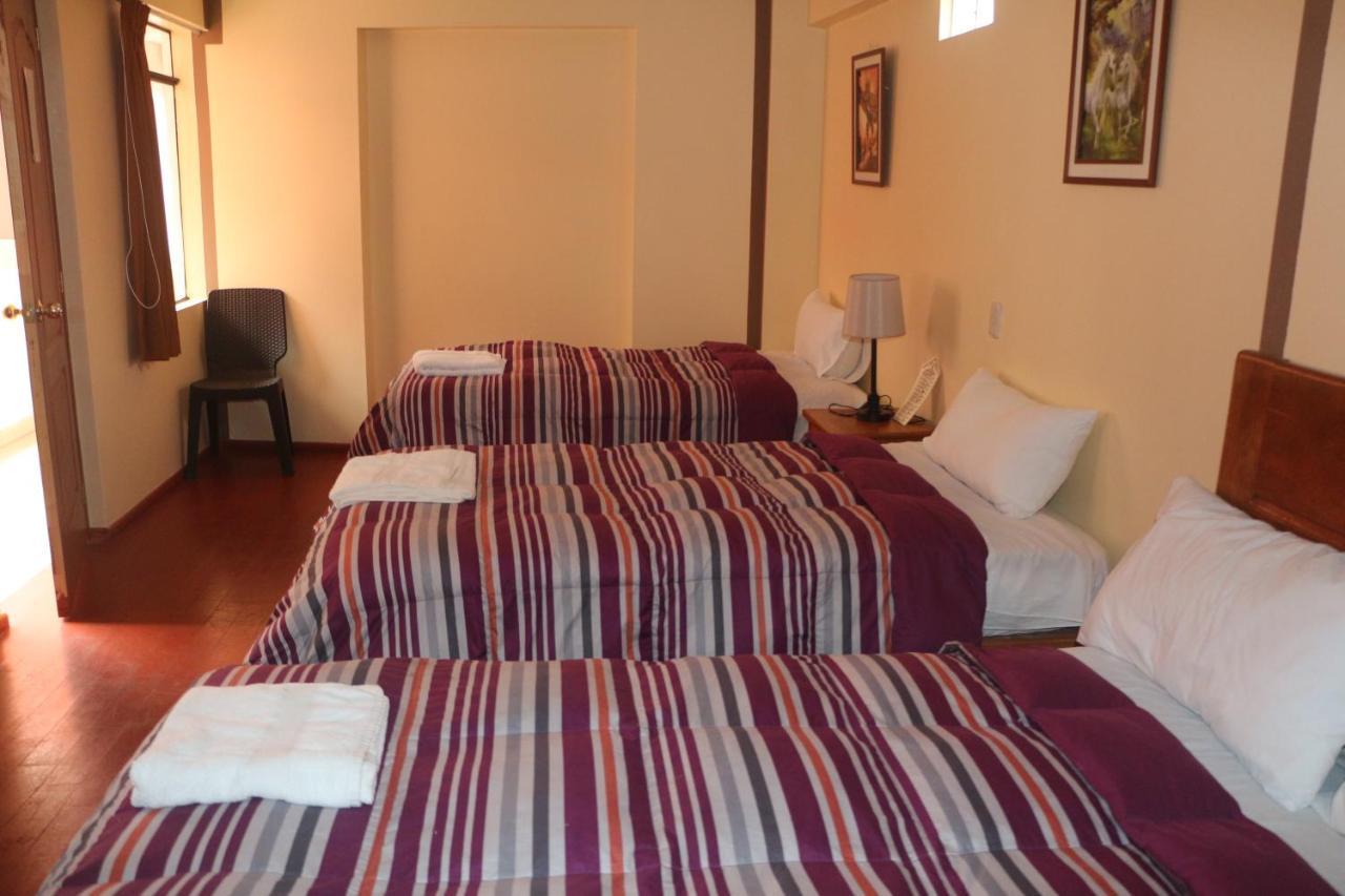 Mosoq Wasi Boutique Hotel Cuzco Kültér fotó
