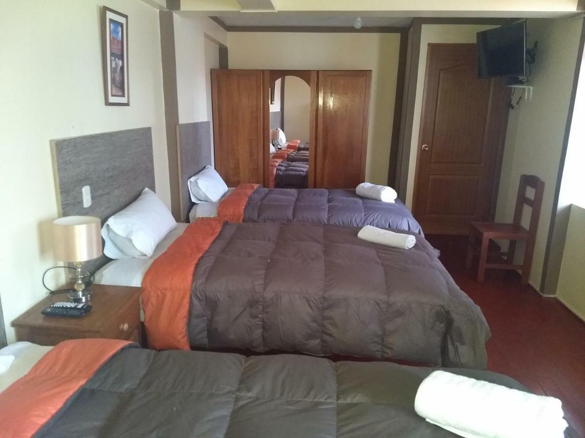 Mosoq Wasi Boutique Hotel Cuzco Kültér fotó